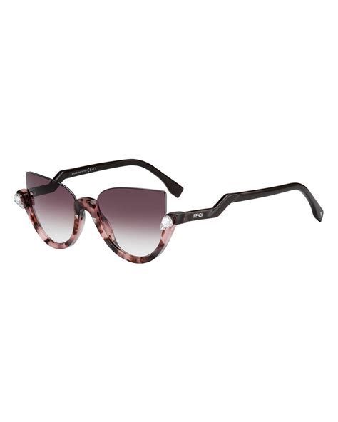 fendi sunglasses blink|Fendi sunglasses women's.